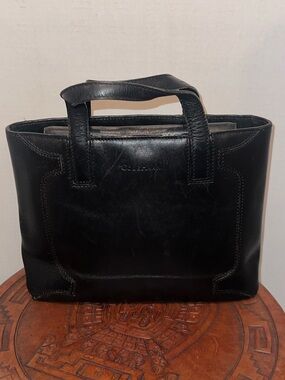 COLE HAAN Mini Shopper Tote Bag